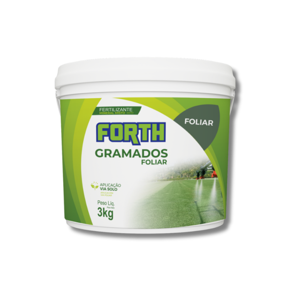 Adubo Forth Gramados - Imagem 9